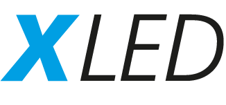 X LED logo 1 rgb