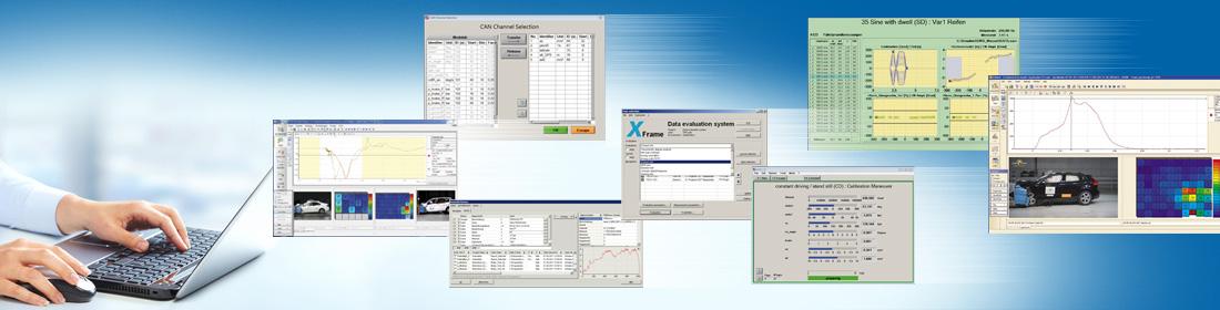 measX Software