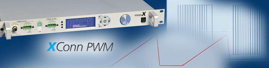 measX X-Conn PWM