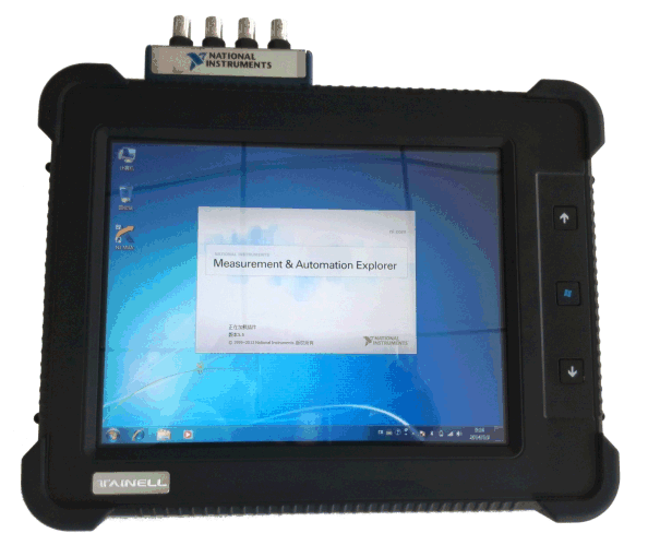 LabPad cDAQ 9701 600