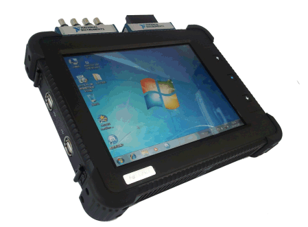 LabPad cDAQ 9702 600