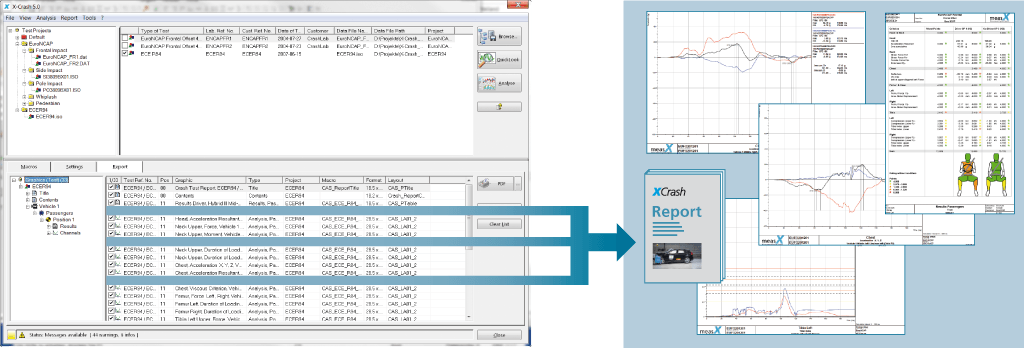 graphic x crash evaluation report 1024