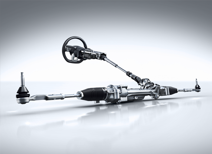 Steering system