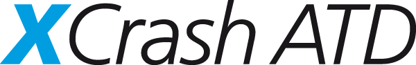 logo x crash atd 600