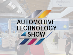 messe automotive technology show