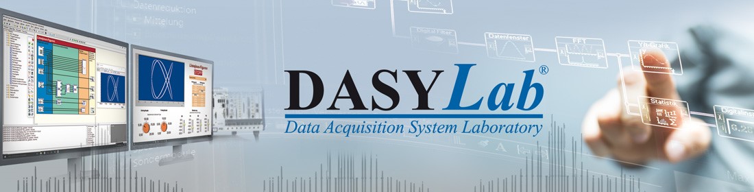 measX Dasylab