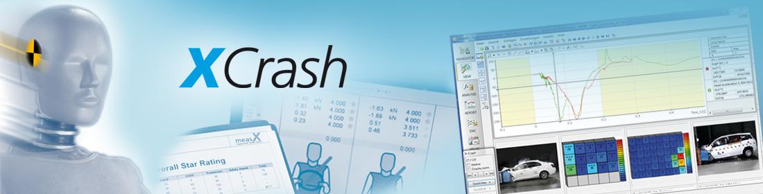 MeasX X-Crash Software