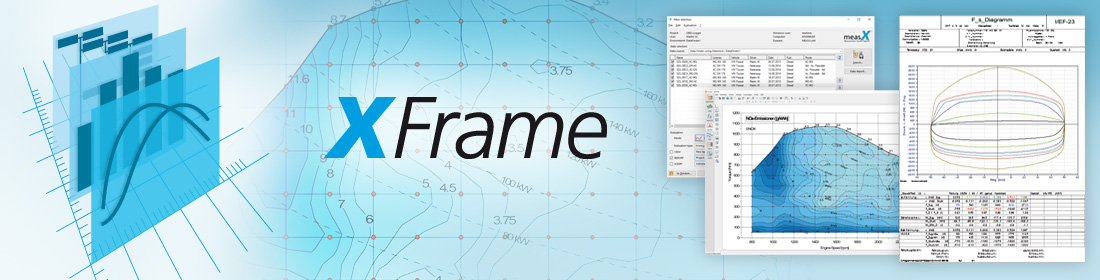 measX X-Frame