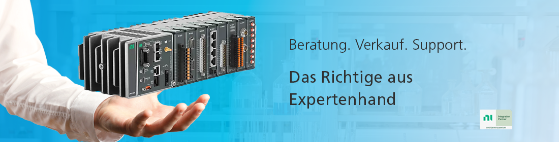 LP - Wir sind NI-Experten