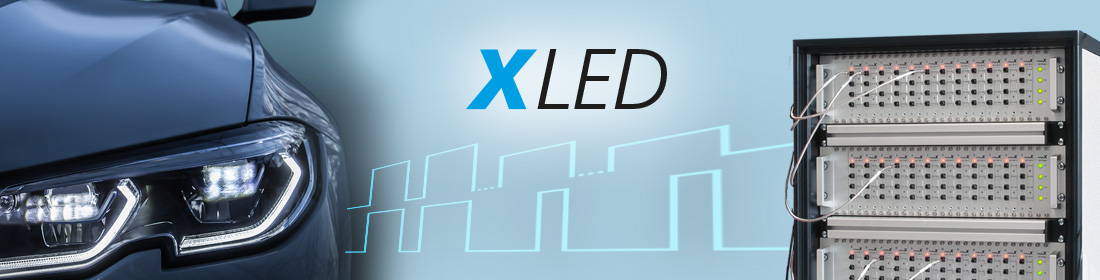 measX X-LED (deutsch)