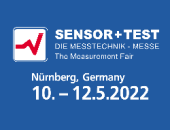 SENSOR+TEST 2018