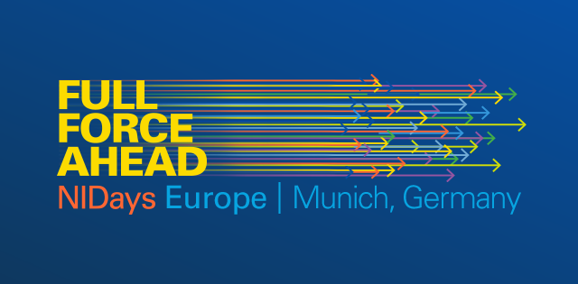 NIDays Europe banner
